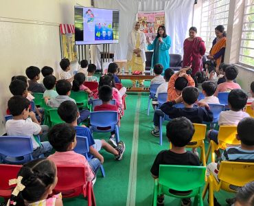 Pre Primary PP1- Doctors Talk 2025-26 (6) Pre Primary PP1- Doctors Talk 2025-26 (6)