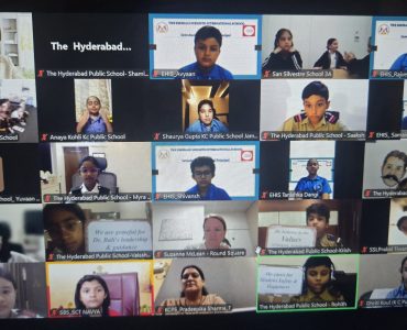 Round Square - Introducing Our School Principal (2)