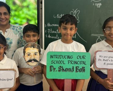 Round Square - Introducing Our School Principal (3)