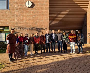 Teachers Explore Digital Math Excellence in Finland (11) Teachers Explore Digital Math Excellence in Finland (11)