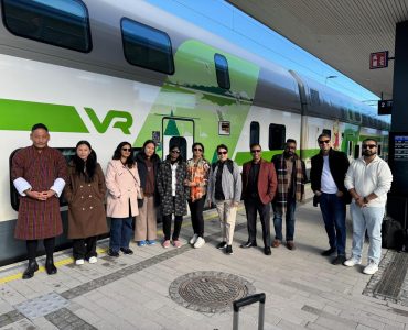 Teachers Explore Digital Math Excellence in Finland (4) Teachers Explore Digital Math Excellence in Finland (4)