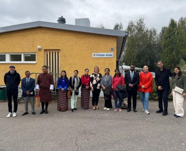 Teachers Explore Digital Math Excellence in Finland (6) Teachers Explore Digital Math Excellence in Finland (6)