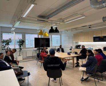 Teachers Explore Digital Math Excellence in Finland (7) Teachers Explore Digital Math Excellence in Finland (7)