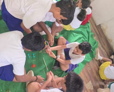 Bagless Day Program Report – Class 7 (1)