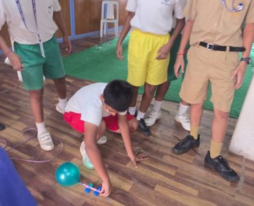 Bagless Day Program Report – Class 7 (10)