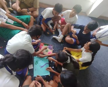 Bagless Day Program Report – Class 7 (11)