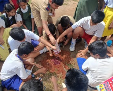 Bagless Day Program Report – Class 7 (5)