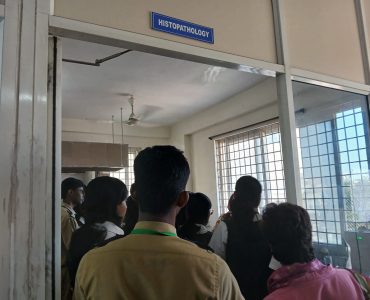 Educational Visit to Kamineni Institute of Medical Science and Research, LB Nagar (2)