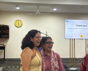 Report on AFS Hyderabad Chapter Meet (11)