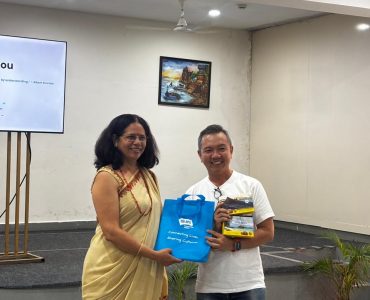 Report on AFS Hyderabad Chapter Meet (13)