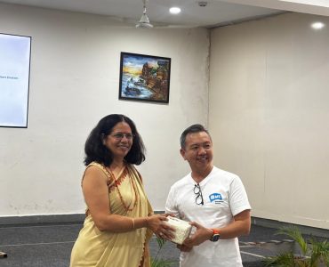 Report on AFS Hyderabad Chapter Meet (15)