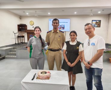 Report on AFS Hyderabad Chapter Meet (3)