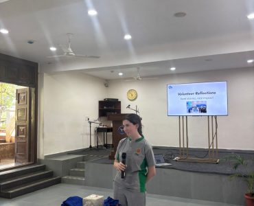 Report on AFS Hyderabad Chapter Meet (5)