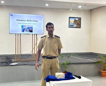 Report on AFS Hyderabad Chapter Meet (6)