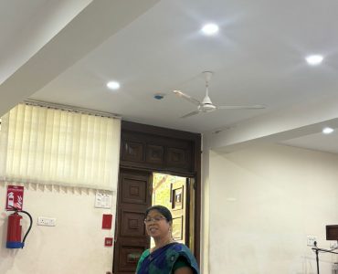 Report on AFS Hyderabad Chapter Meet (7)