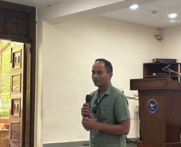 Report on AFS Hyderabad Chapter Meet (8)