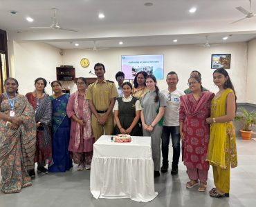 Report on AFS Hyderabad Chapter Meet (9)