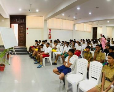 Report on Bagless Day of Class 8 (10) Report on Bagless Day of Class 8 (10)