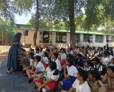 Report on Bagless Day of Class 8 (3) Report on Bagless Day of Class 8 (3)