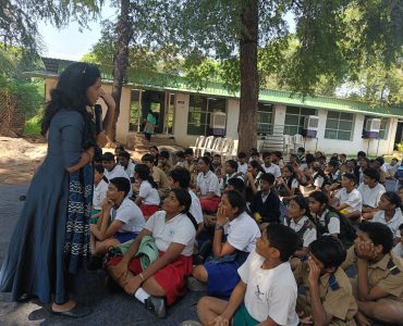 Report on Bagless Day of Class 8 (4) Report on Bagless Day of Class 8 (4)