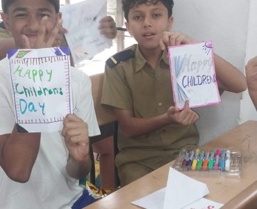 Report on Bagless Day of Class 8 (5) Report on Bagless Day of Class 8 (5)