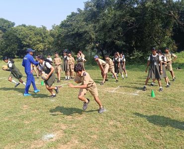 Report on Bagless Day of Class 8 (6) Report on Bagless Day of Class 8 (6)