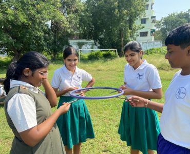 Report on Bagless Day of Class 8 (7) Report on Bagless Day of Class 8 (7)