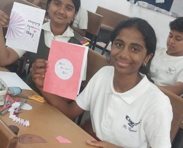 Report on Bagless Day of Class 8 (8) Report on Bagless Day of Class 8 (8)