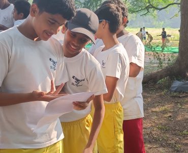 Report on Bagless Day of Class 8 Report on Bagless Day of Class 8