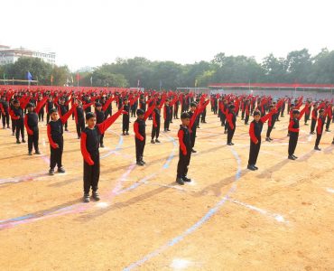 The Champions Ride and Stride The Annual Sporting Fiesta (35)