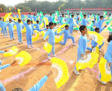 The Champions Ride and Stride The Annual Sporting Fiesta (39)