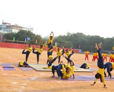 The Champions Ride and Stride The Annual Sporting Fiesta (43)