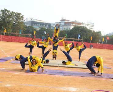 The Champions Ride and Stride The Annual Sporting Fiesta (44)