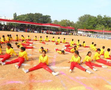 The Champions Ride and Stride The Annual Sporting Fiesta (46)