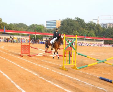 The Champions Ride and Stride The Annual Sporting Fiesta (58)