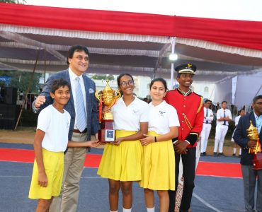 The Champions Ride and Stride The Annual Sporting Fiesta (73)