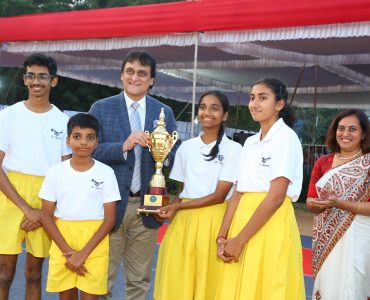 The Champions Ride and Stride The Annual Sporting Fiesta (75)