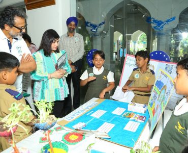 Climate Ambassadors Day-Class 2 (4)