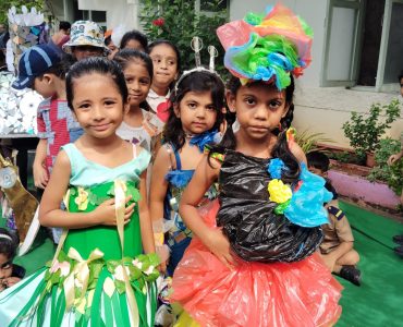Grade 1 Upcycle Fashion Show -A Celebration of Creativity and Conscious Living (1)