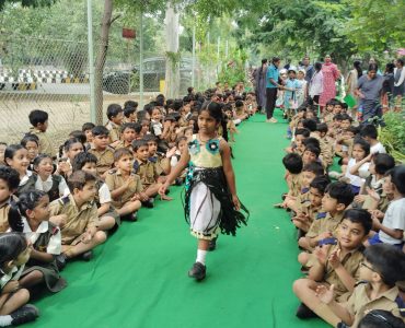 Grade 1 Upcycle Fashion Show -A Celebration of Creativity and Conscious Living (2)