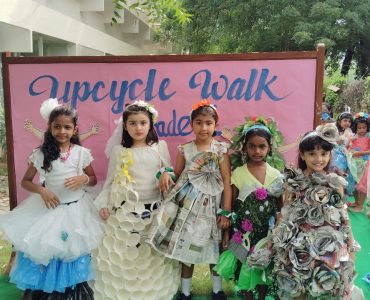 Grade 1 Upcycle Fashion Show -A Celebration of Creativity and Conscious Living (4)