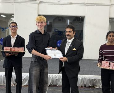 HPS plays host to Polish delegation (1) HPS plays host to Polish delegation (1)