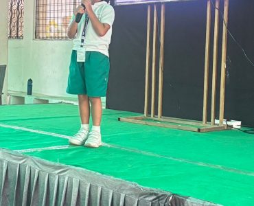 Intra-Class Music Competition – Grade 1and II (2)