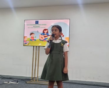 Intra-Class Music Competition – Grade 1and II (3)