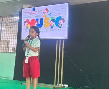 Intra-Class Music Competition – Grade 1and II (4)