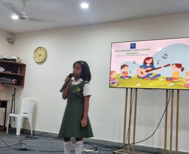 Intra-Class Music Competition – Grade 1and II (5)