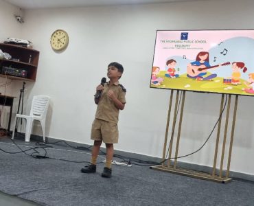 Intra-Class Music Competition – Grade 1and II (7)