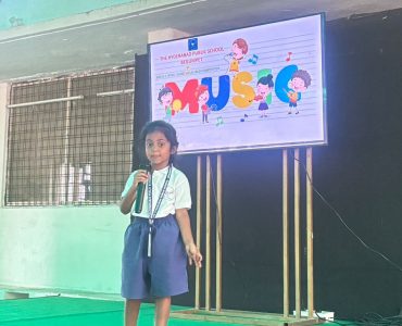 Intra-Class Music Competition – Grade 1and II (8)