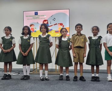 Intra-Class Music Competition – Grade 1and II (9)