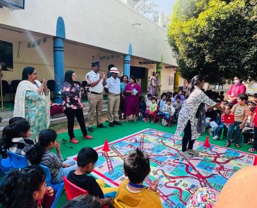 Traffic Rules -Special Assembly (6)